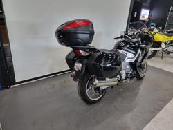 2007 Yamaha FJR1300A Black