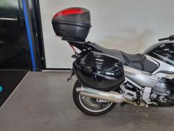 2007 Yamaha FJR1300A Black