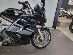 2007 Yamaha FJR1300A Black