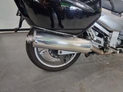 2007 Yamaha FJR1300A Black