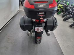 2007 Yamaha FJR1300A Black