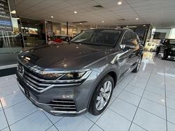 2022 Volkswagen Touareg 210TDI Elegance