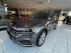 2022 Volkswagen Touareg 210TDI Elegance