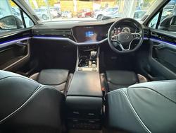 2022 Volkswagen Touareg 210TDI Elegance
