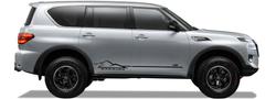 2026 Nissan PATROL WARRIOR