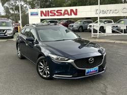 2022 MAZDA 6 TOURING