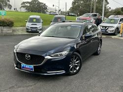 2022 MAZDA 6 TOURING