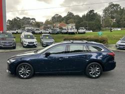 2022 MAZDA 6 TOURING
