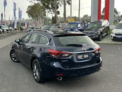 2022 MAZDA 6 TOURING