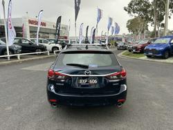 2022 MAZDA 6 TOURING