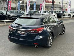 2022 MAZDA 6 TOURING