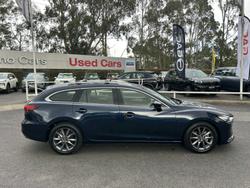2022 MAZDA 6 TOURING