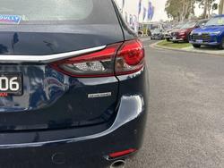 2022 MAZDA 6 TOURING