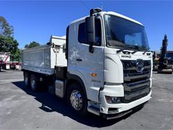 2024 Hino Fs -700 Series 2848AMT