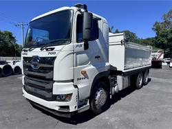 2024 Hino Fs -700 Series 2848AMT