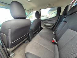 2015 Mitsubishi Triton GLS