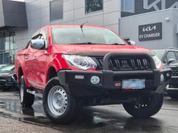 2015 Mitsubishi Triton GLS