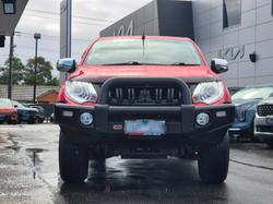 2015 Mitsubishi Triton GLS