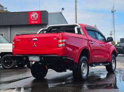 2015 Mitsubishi Triton GLS