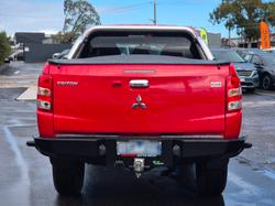 2015 Mitsubishi Triton GLS