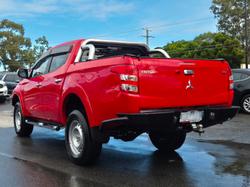 2015 Mitsubishi Triton GLS