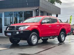2015 Mitsubishi Triton GLS