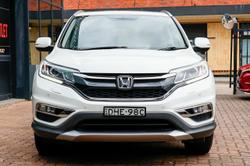 2016 Honda CR-V VTi-L