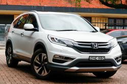 2016 Honda CR-V VTi-L