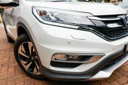 2016 Honda CR-V VTi-L