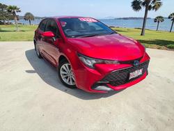 2023 Toyota Corolla Ascent Sport Hybrid