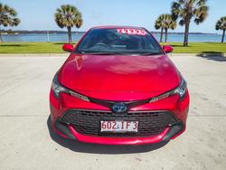 2023 Toyota Corolla Ascent Sport Hybrid