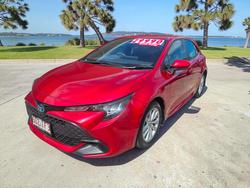 2023 Toyota Corolla Ascent Sport Hybrid