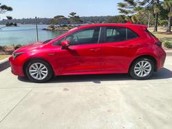 2023 Toyota Corolla Ascent Sport Hybrid