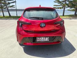 2023 Toyota Corolla Ascent Sport Hybrid