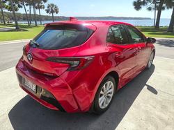 2023 Toyota Corolla Ascent Sport Hybrid