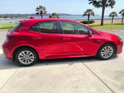 2023 Toyota Corolla Ascent Sport Hybrid