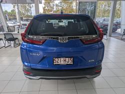 2021 Honda CR-V VTi X