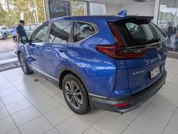 2021 Honda CR-V VTi X