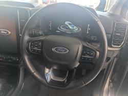 2024 Ford Everest Trend