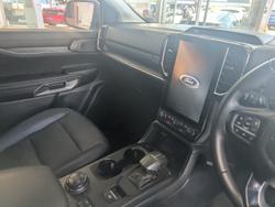 2024 Ford Everest Trend