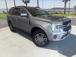 2024 Ford Everest Trend