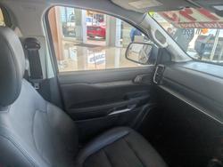 2024 Ford Everest Trend