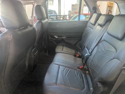 2024 Ford Everest Trend