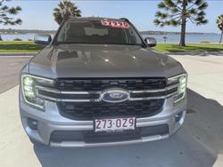 2024 Ford Everest Trend