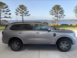 2024 Ford Everest Trend