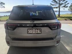 2024 Ford Everest Trend