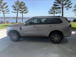 2024 Ford Everest Trend