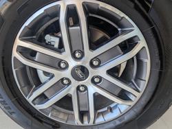 2024 Ford Everest Trend