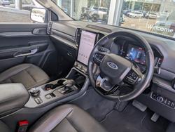 2024 Ford Everest Trend