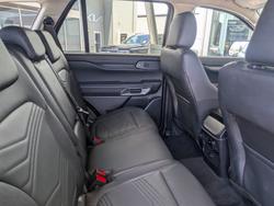 2024 Ford Everest Trend